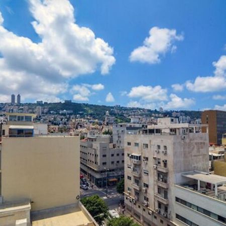 Diana Hotel Хайфа Экстерьер фото