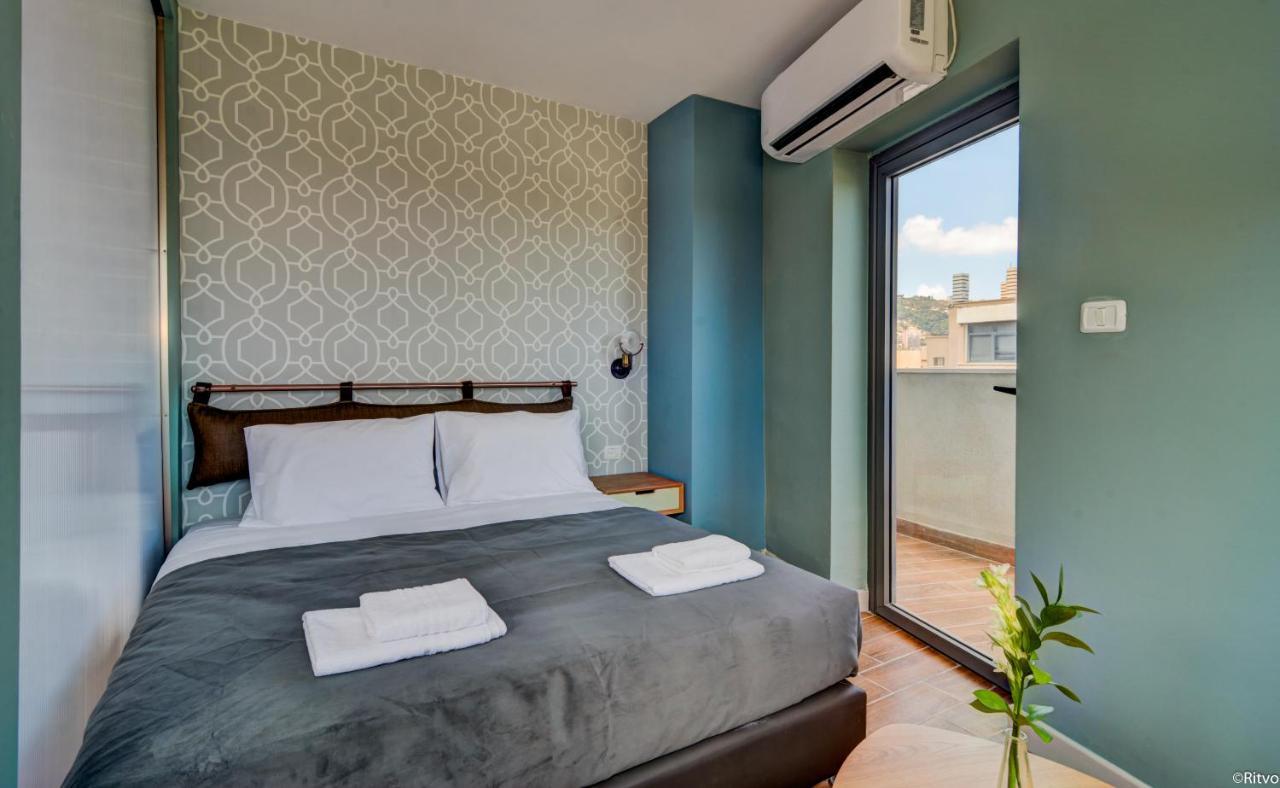 Diana Hotel Хайфа Экстерьер фото